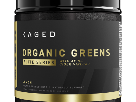 Organic Greens Elite Fashion