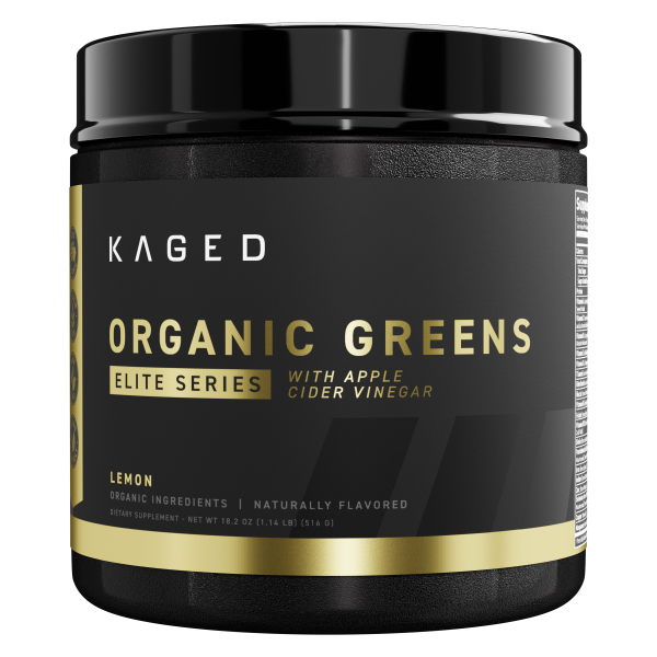 Organic Greens Elite Fashion