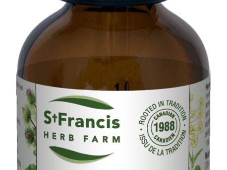 ST FRANCIS HERB FARM Cleavers (50 ml) Fashion