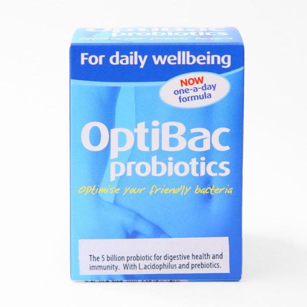 Optibac For Daily Wellbeing Cheap