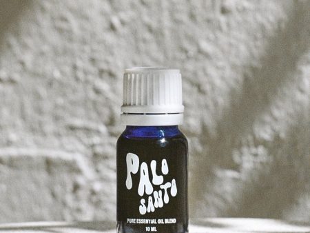 Palo Santo Essential Oil Blend Fashion