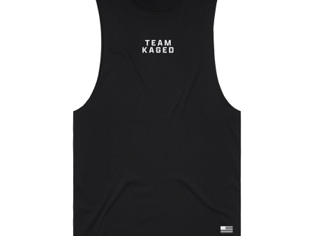 Team Kaged Logo Tank Supply