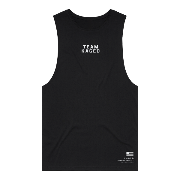 Team Kaged Logo Tank Supply