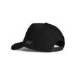 Kaged x Huega House | High-Profile Hat - Black For Sale