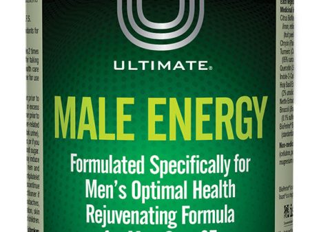 ULTIMATE Male Energy (60 caps) Online Hot Sale