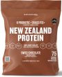 SCHINOUSSA NZ Whey Isolate + Probiotics (Swiss Chocolate - 2.3 kg) on Sale