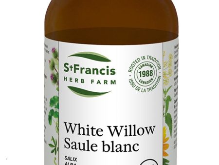 ST FRANCIS HERB FARM White Willow (250 ml) Online