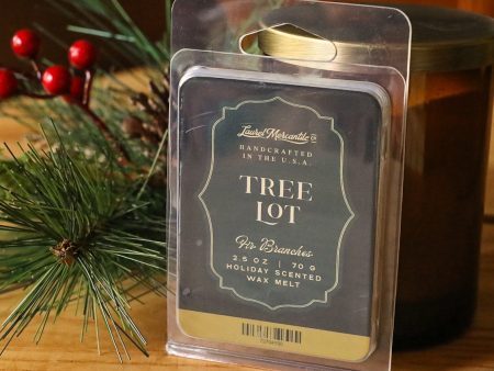 Tree Lot Wax Melt Cheap