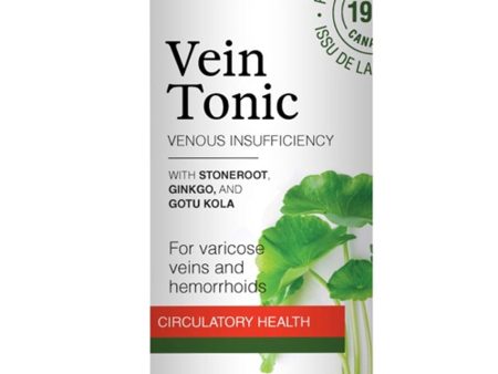 ST FRANCIS HERB FARM Vein Tonic (100 ml) For Cheap