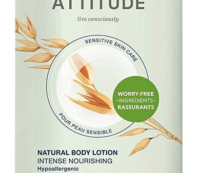 ATTITUDE Body Lotion - Avocado (473 ml) For Cheap