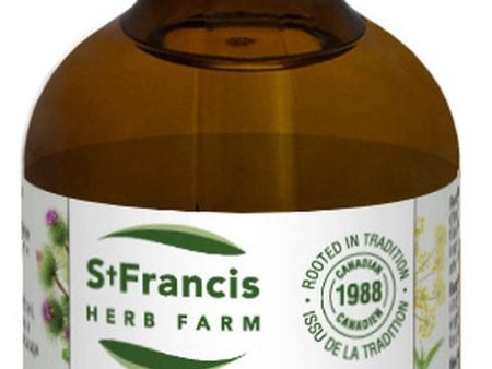 ST FRANCIS HERB FARM Eleuthero (50 ml) Sale