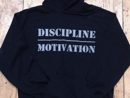 SPECIAL- Discipline Necro Hoodie For Discount