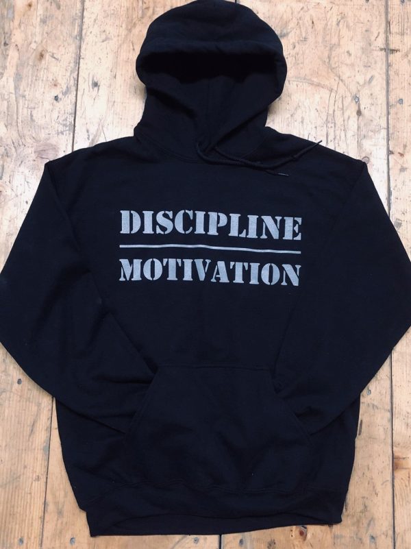 SPECIAL- Discipline Necro Hoodie For Discount