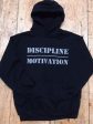 SPECIAL- Discipline Necro Hoodie For Discount