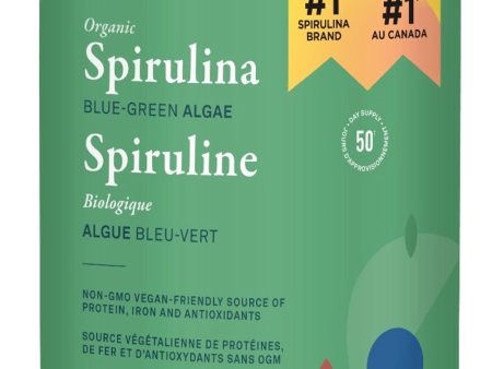 ORGANIKA Spirulina (Organic Powder - 300 grams) For Sale