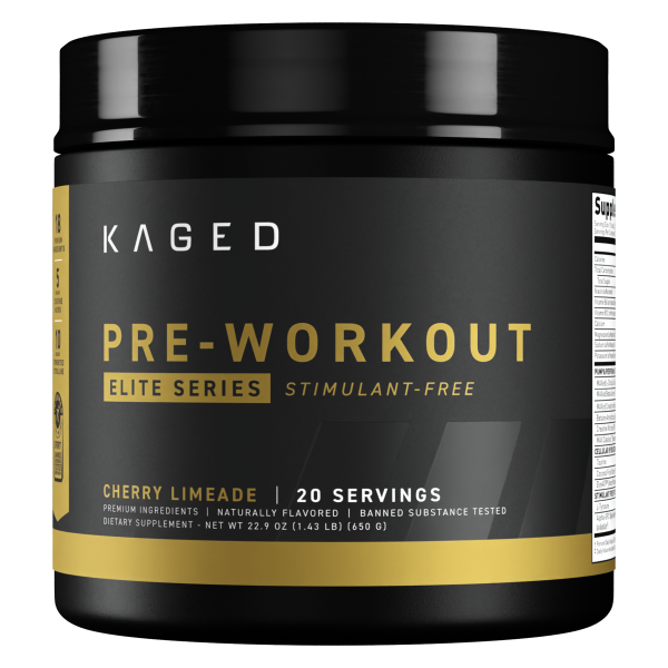 Pre-Workout Elite Stimulant Free For Cheap