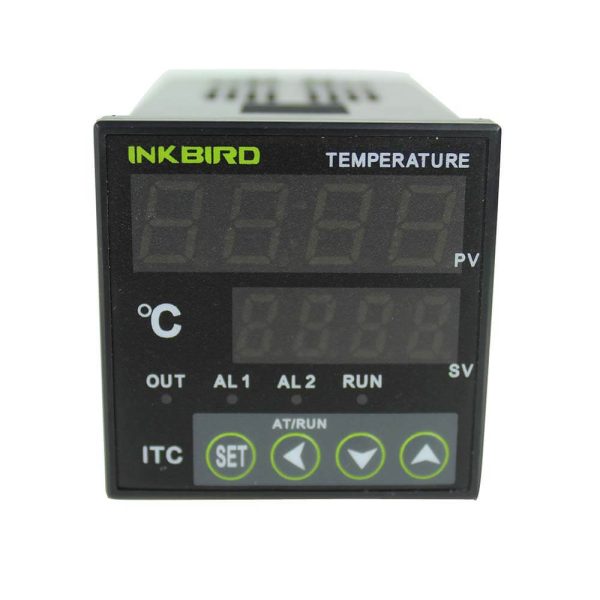 PID Temperature Controller ITC-100 Series Sale