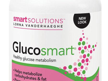 SMART SOLUTIONS GLUCOsmart (30 veg caps) Hot on Sale