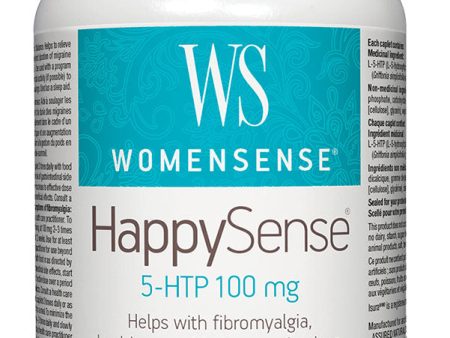 WOMENSENSE HappySense (100 mg - TR Cplt 60) on Sale