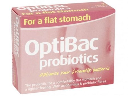 Optibac For Flat Stomach Hot on Sale