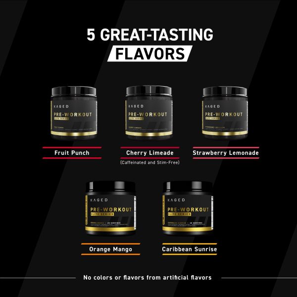 Pre-Workout Elite Online now