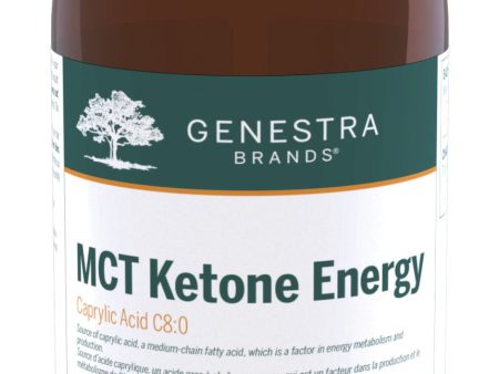 GENESTRA MCT Ketone Energy (450 ml) Online now