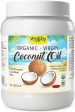 VEGIDAY Organic Virgin Coconut Oil (1.5 L) Online now