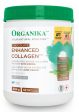 ORGANIKA Enhanced Collagen (Chocolate - 504 gr) For Cheap