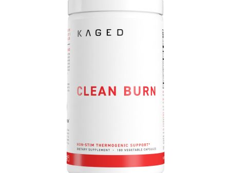 Clean Burn® Hot on Sale