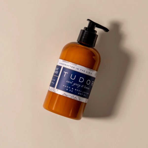 Tudor Hand & Body Lotion Hot on Sale