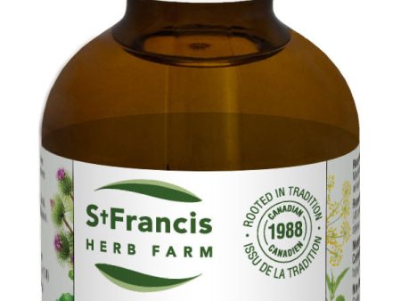 ST FRANCIS HERB FARM Horsetail Tincture (50 ml) Fashion