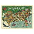 True South The Grand South Puzzle For Cheap