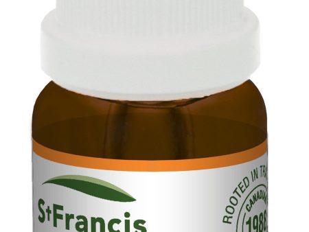 ST FRANCIS HERB FARM Oréganum Plus 1:3 (15 ml) Discount