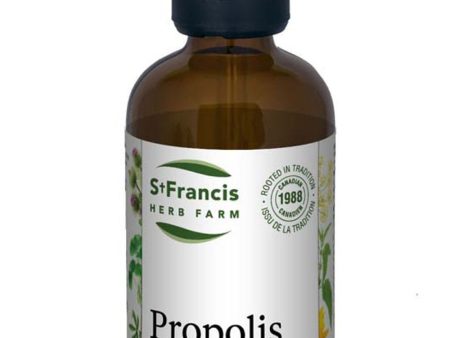 ST FRANCIS HERB FARM Propolis (100 ml) For Sale