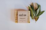 Lemon Myrtle and Macadamia Oil Soap For Discount