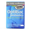 Optibac For Daily Wellbeing Extra Strength Online Hot Sale