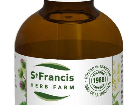 ST FRANCIS HERB FARM Devil s Claw (50 ml) Cheap