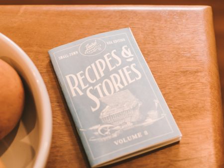 Family Recipes & Stories (Vol. 3) on Sale