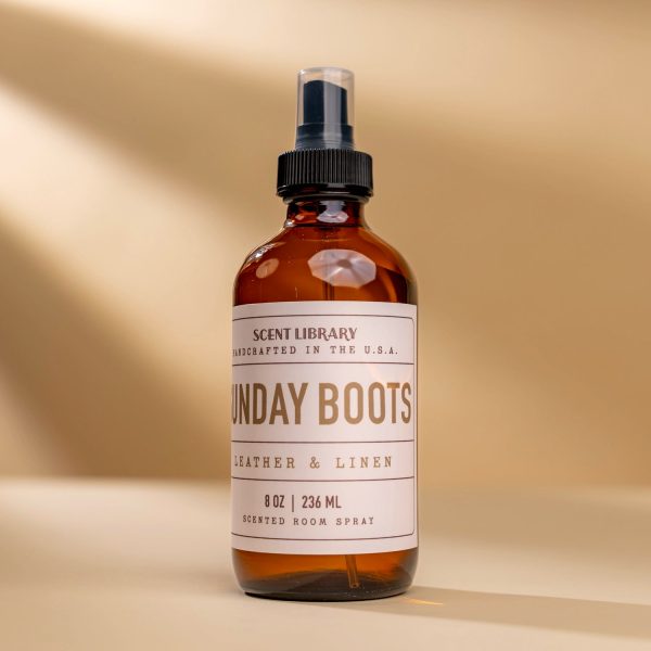 Sunday Boots Room Spray Online now