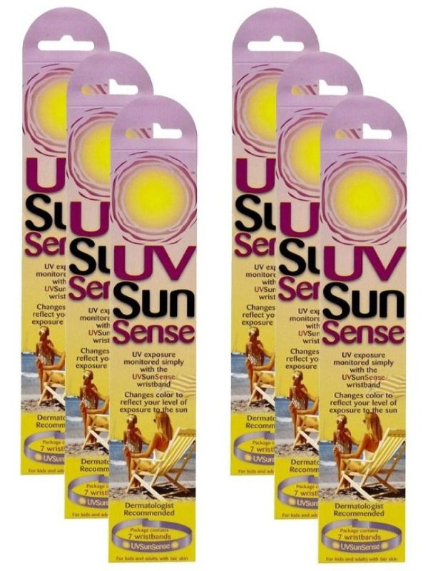 UVSunSense (6 x 7-Band Packs) Online