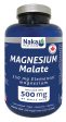 NAKA Platinum Magnesium Malate (200 veg caps) Hot on Sale