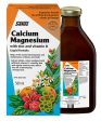 SALUS Calcium Magnesium  (500 ml) Hot on Sale