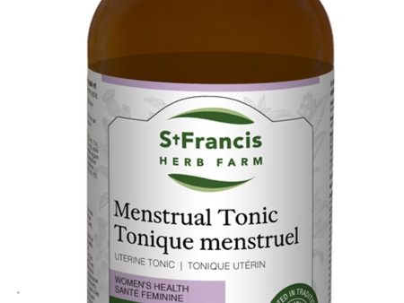 ST FRANCIS HERB FARM Menstrual Tonic (250 ml) Cheap