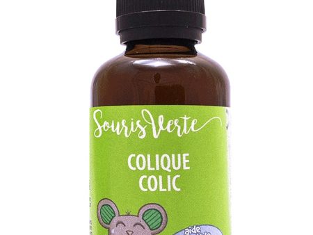 SOURIS VERTE Liquid Extract - Colic (50 ml) Cheap