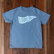 Laurel Pennant Youth T-Shirt Fashion