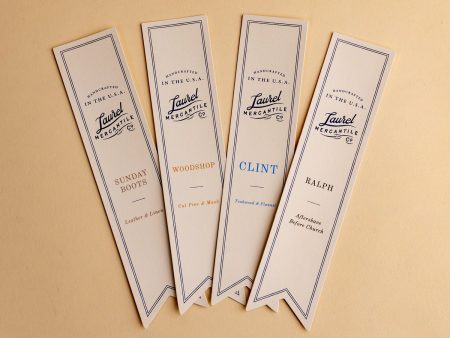 Scented Bookmark - Adventure Collection Cheap