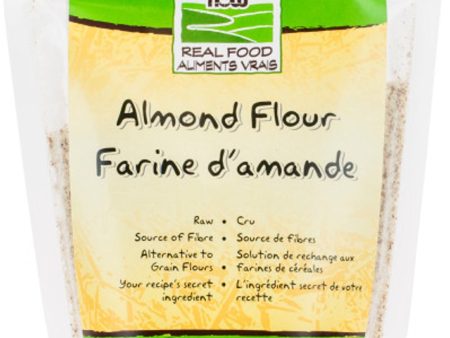 NOW Almond Flour (Pure 284 grams) Supply