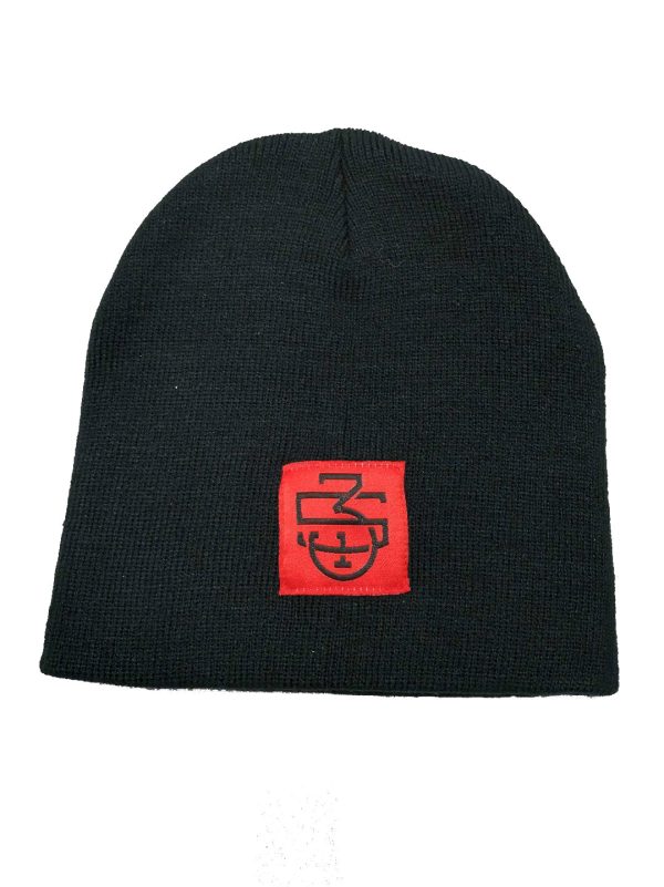 Monogram Beanie For Cheap