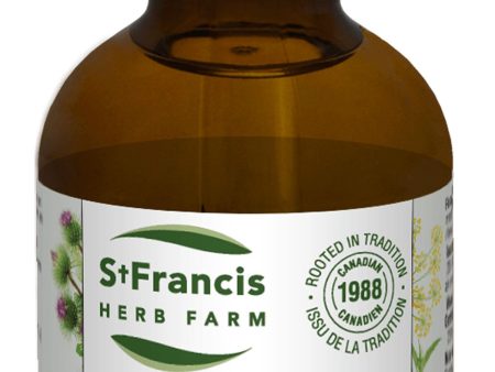 ST FRANCIS HERB FARM Celery Seed (50 ml) Supply