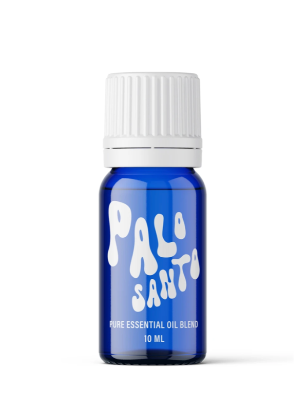 Palo Santo Essential Oil Blend Fashion